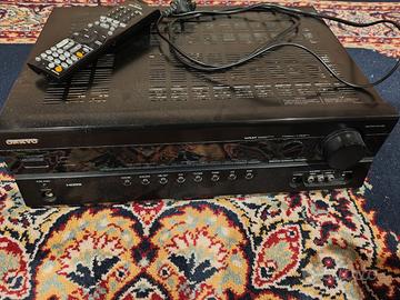 Home theater Onkyo TX-SR507