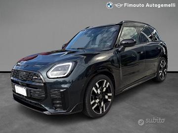 MINI Countryman D JCW Countryman Aut. + Tetto ap