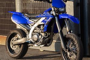Yamaha YZF 450 Motard