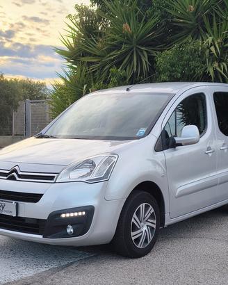 Citroen Berlingo Multispace 1.6 BlueHDi 100 - UNIP