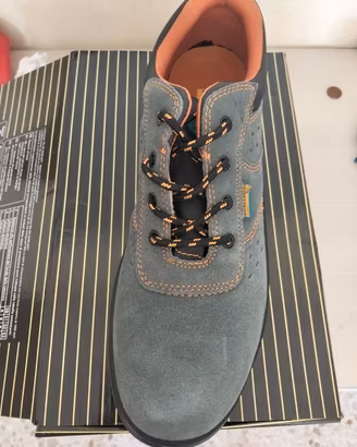scarpe antinfortunistiche 