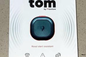 Navigatore TOM assistente guida originale NUOVO