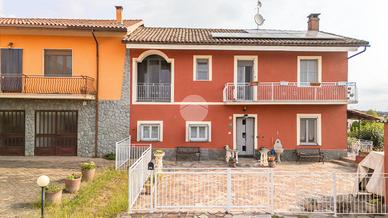 CASA SEMINDIPENDENTE A CERVERE