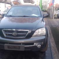 KIA SORRENTO 2006 C/MOTORE  D4CB