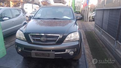 KIA SORRENTO 2006 C/MOTORE  D4CB