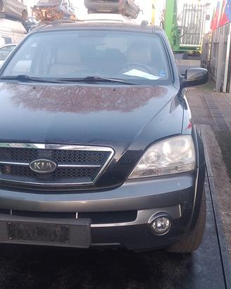KIA SORRENTO 2006 C/MOTORE  D4CB