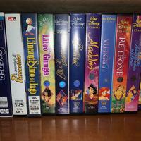 VHS Videocassette Disney In Foto