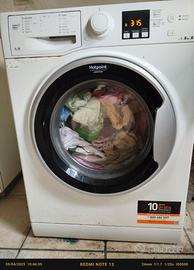 Lavatrice 8kg