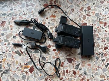 Kit di ricarica DJI FPV (con caricatore da auto)