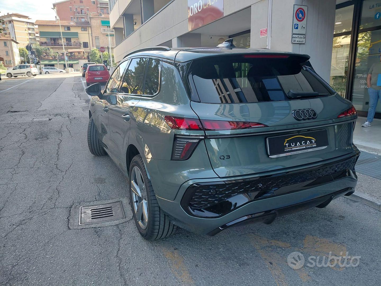 Audi Q3 2026 photo 5