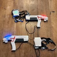 Blaster Laser X