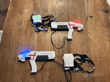 Blaster Laser X