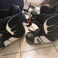 Scarponi snowboard Nitro
