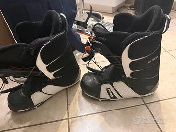 Scarponi snowboard Nitro