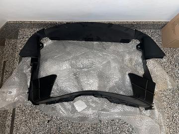DEFLETTORE CONVOGLIATORE ARIA ORIGINALE ALFA ROMEO