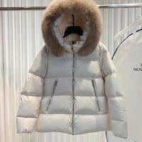 Piumino corto Moncler Laichefur Donna