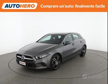 MERCEDES-BENZ A 180 UD83533