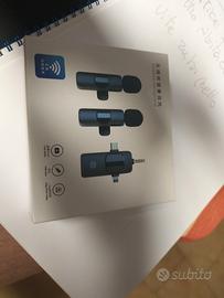 Wireless microfone