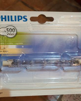 lampadine alogene Philips R7S CL 2900K