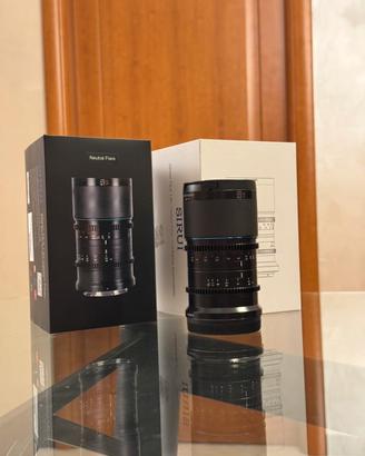 SIRUI Saturn 35mm T2.9 1.6X Full Frame (L-mount)