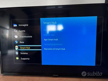 TV SAMSUNG UE40H6203AK