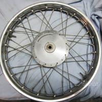 Cagiva H.D. SS 250 ruota anter. da 19