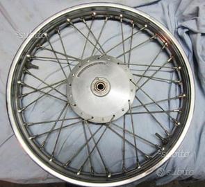 Cagiva H.D. SS 250 ruota anter. da 19