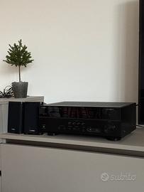 Kit home theater surround Yamaha HTR 4068 5.1
