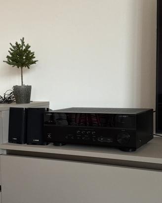 Kit home theater surround Yamaha HTR 4068 5.1