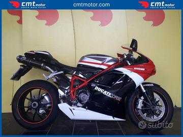 DUCATI 1098 Garantita e Finanziabile