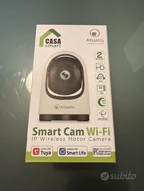 Telecamera motorizzata Atlantis A14‑SC915 – 2MP