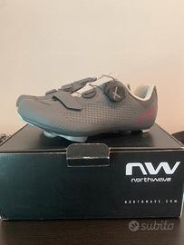 Scarpe bici donna Northwave