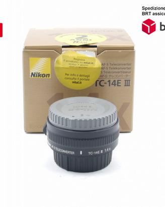 Nikon TC-14E III (Nikon)