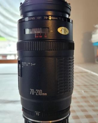 Canon EF 70-210mm f/4