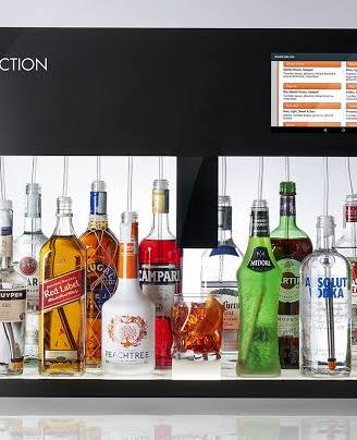Macchina Cocktail