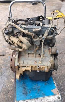Motore Fiat 1.3 mjet Euro 4