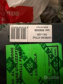 Coppia Filtri Carbone Originali FABER 6093038