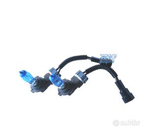 LAMPADE H11 IN CERAMICA EFFETTO XENON