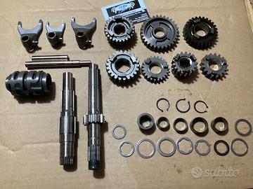 Ricambi per cambio Honda cr 125 04 05 06 07