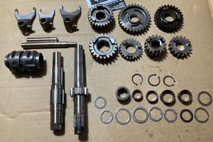 Ricambi per cambio Honda cr 125 04 05 06 07