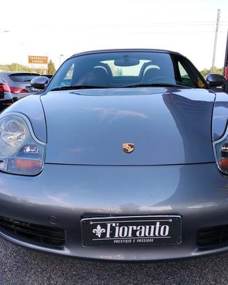 PORSCHE Boxster 2.7i 24V cat