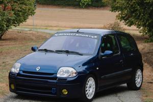 CLIO 2 fase 1 rs