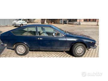 Alfetta GT 1800 - Alfa Romeo 1975 "Esperienza"