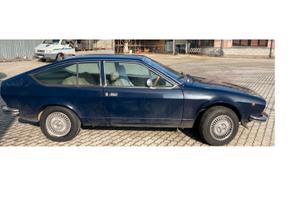 Alfetta GT 1800 - Alfa Romeo 1975 "Esperienza"