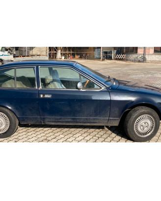Alfetta GT 1800 - Alfa Romeo 1975 "Esperienza"