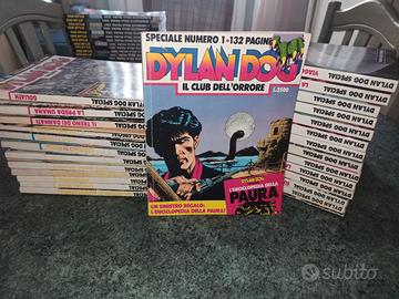 Special Dylan Dog Prime edizioni