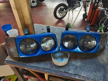 Fari T4 Projekt Zwo Transporter Caravelle Multivan