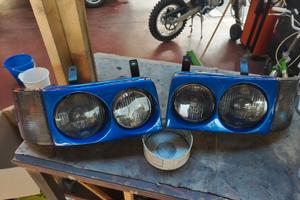 Fari T4 Projekt Zwo Transporter Caravelle Multivan
