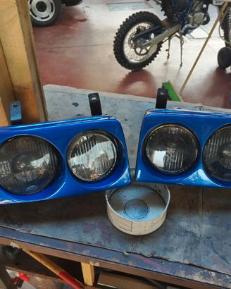 Fari T4 Projekt Zwo Transporter Caravelle Multivan
