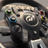Volante Fanatec Gran Turismo 7 (solo corona gt7)